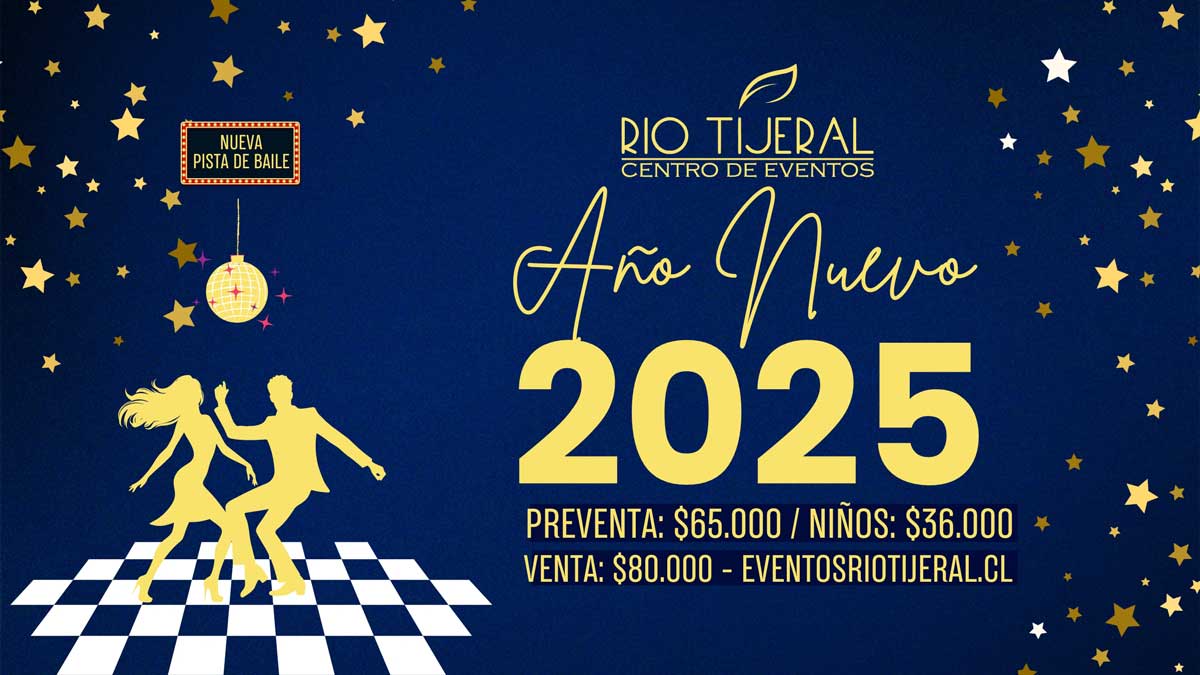 Año Nuevo en Osorno